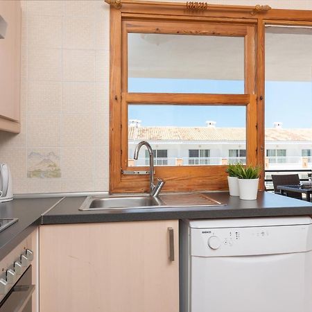 Bellavista Apartment Port de Alcudia  Bagian luar foto
