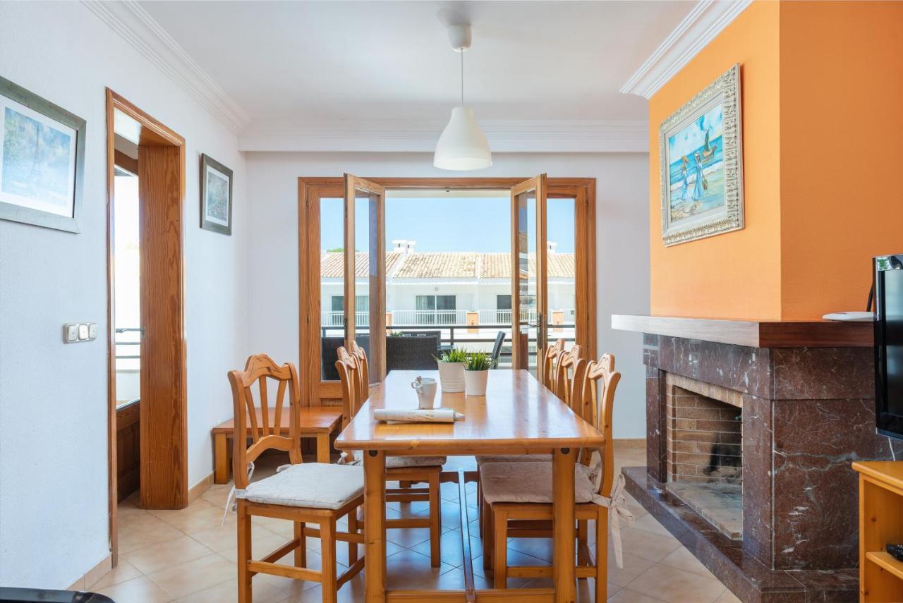 Bellavista Apartment Port de Alcudia  Bagian luar foto
