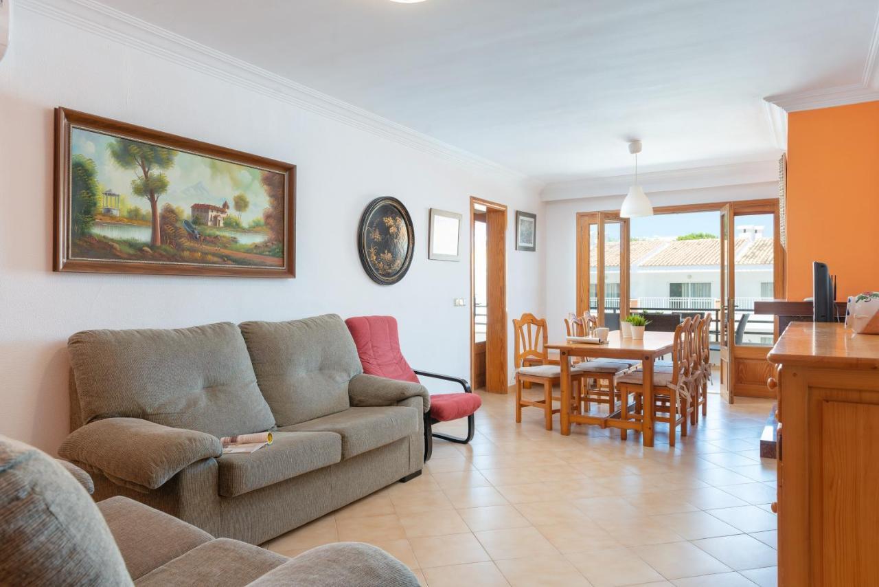 Bellavista Apartment Port de Alcudia  Bagian luar foto