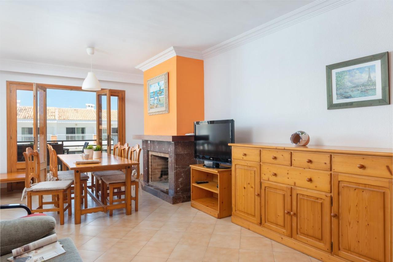 Bellavista Apartment Port de Alcudia  Bagian luar foto