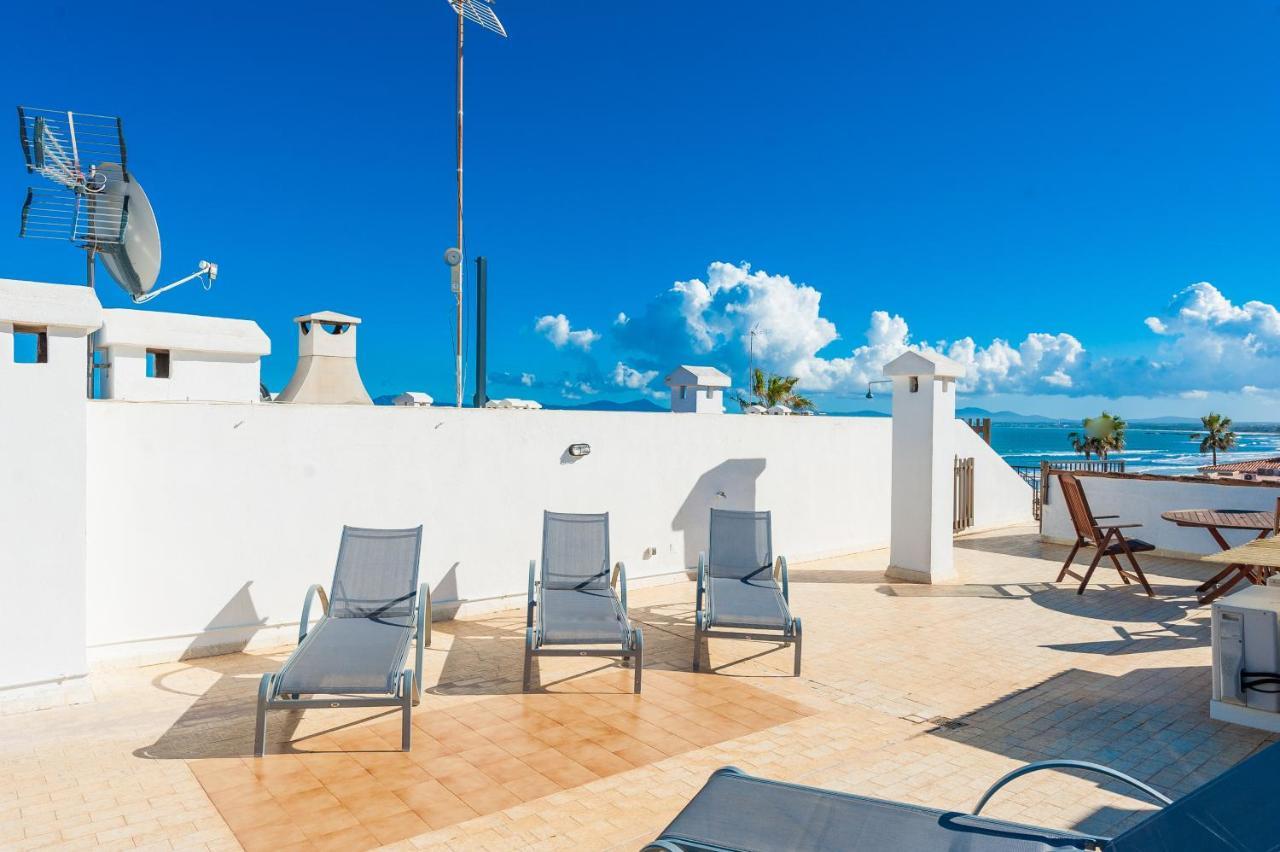 Bellavista Apartment Port de Alcudia  Bagian luar foto