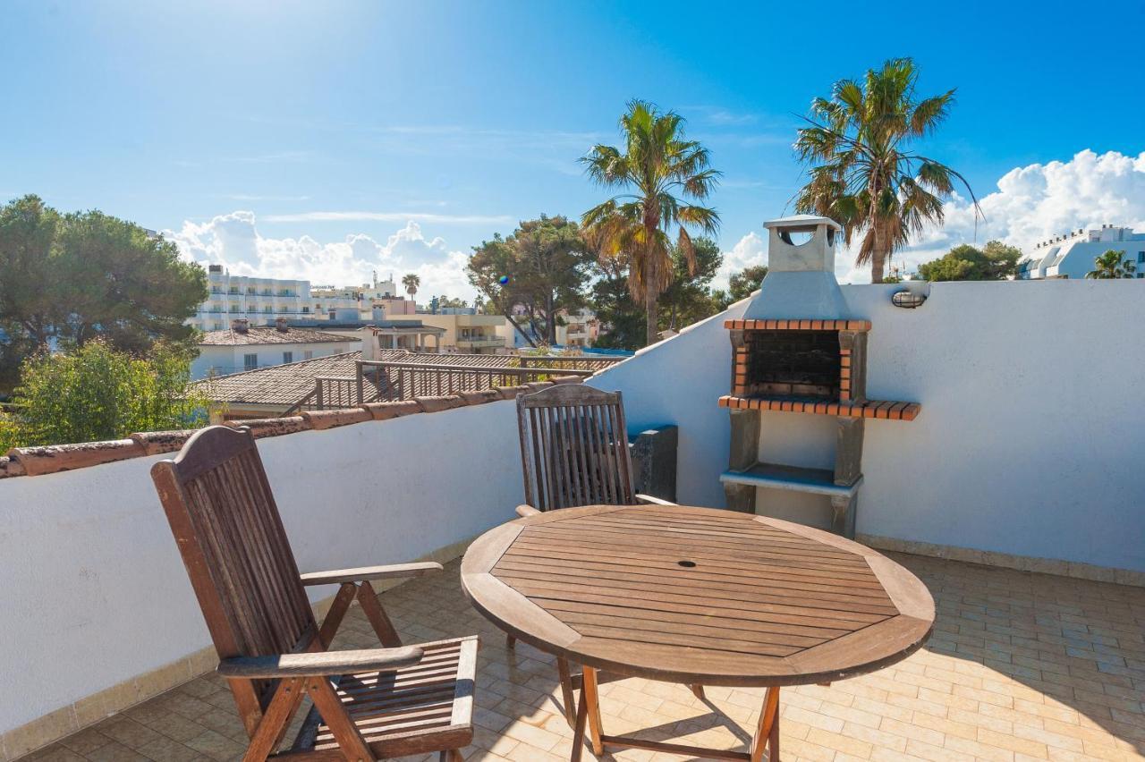 Bellavista Apartment Port de Alcudia  Bagian luar foto