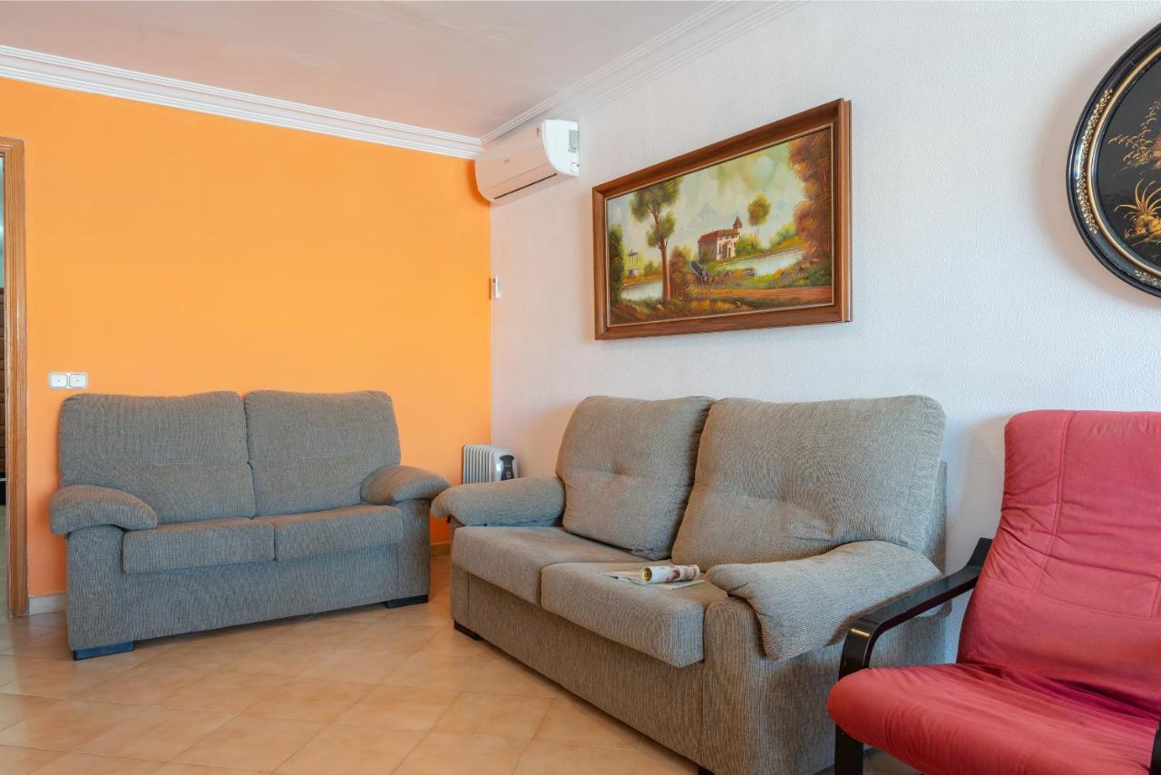 Bellavista Apartment Port de Alcudia  Bagian luar foto
