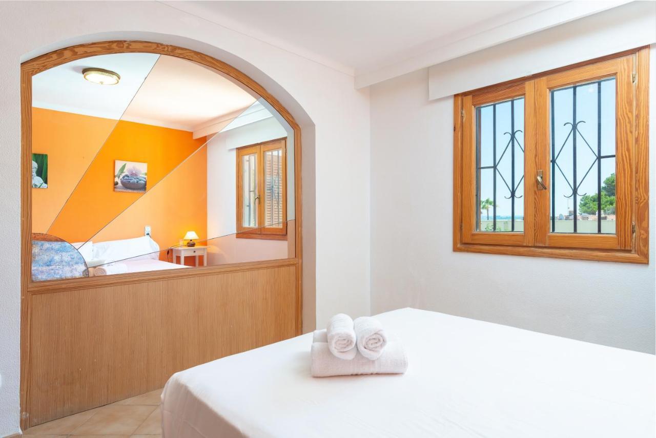 Bellavista Apartment Port de Alcudia  Bagian luar foto