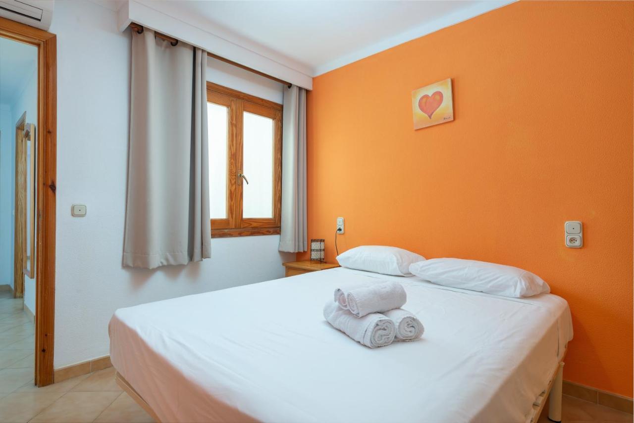 Bellavista Apartment Port de Alcudia  Bagian luar foto