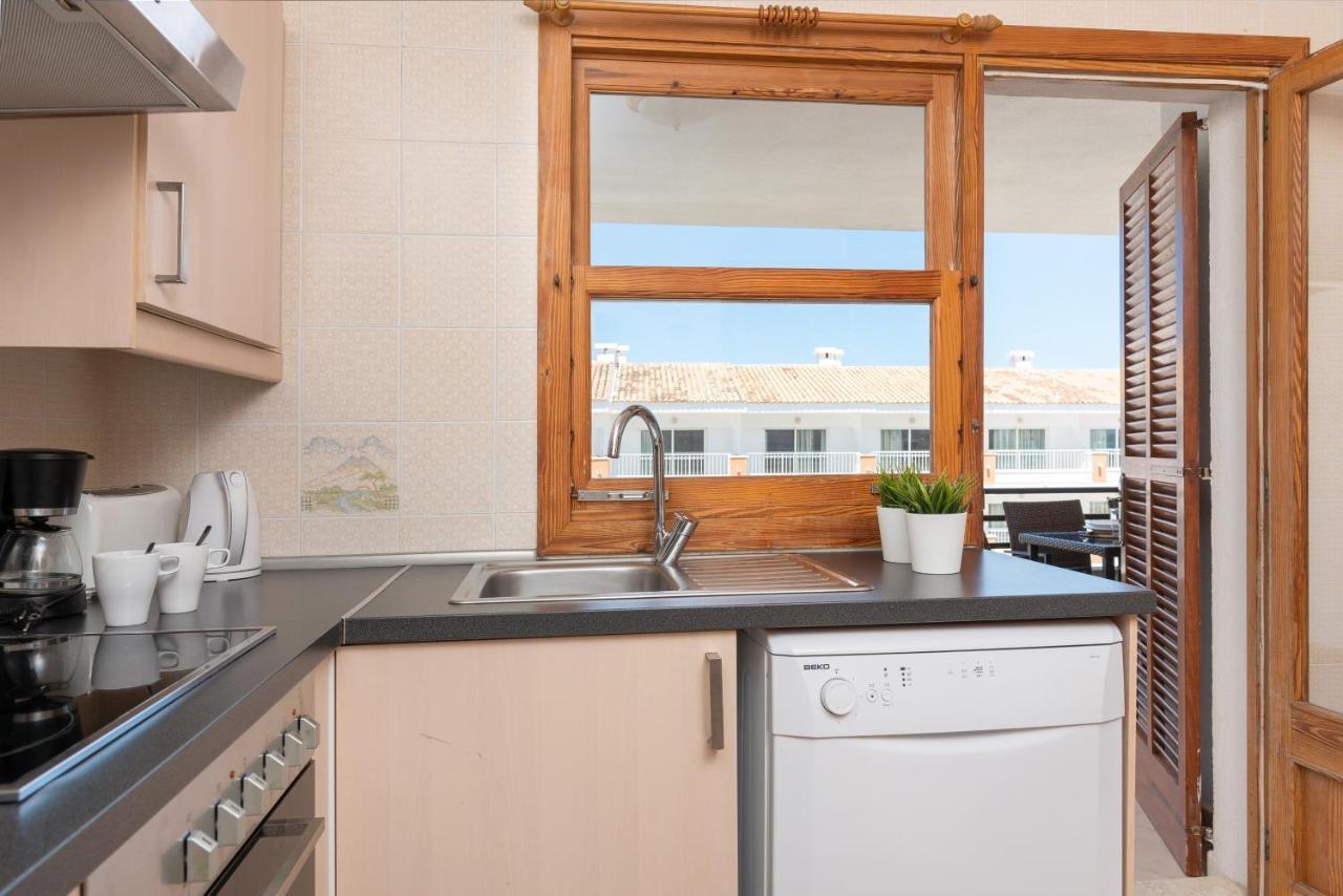 Bellavista Apartment Port de Alcudia  Bagian luar foto