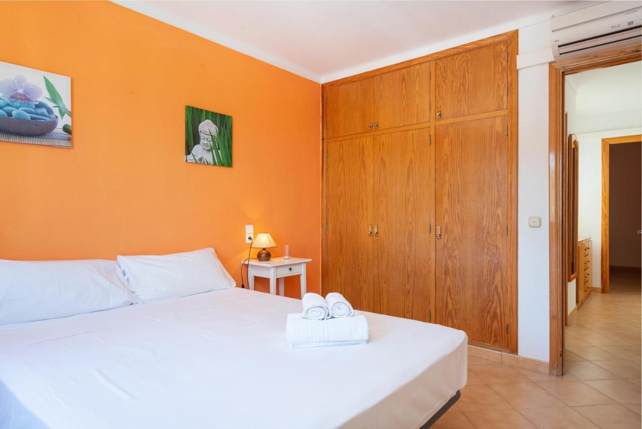 Bellavista Apartment Port de Alcudia  Bagian luar foto