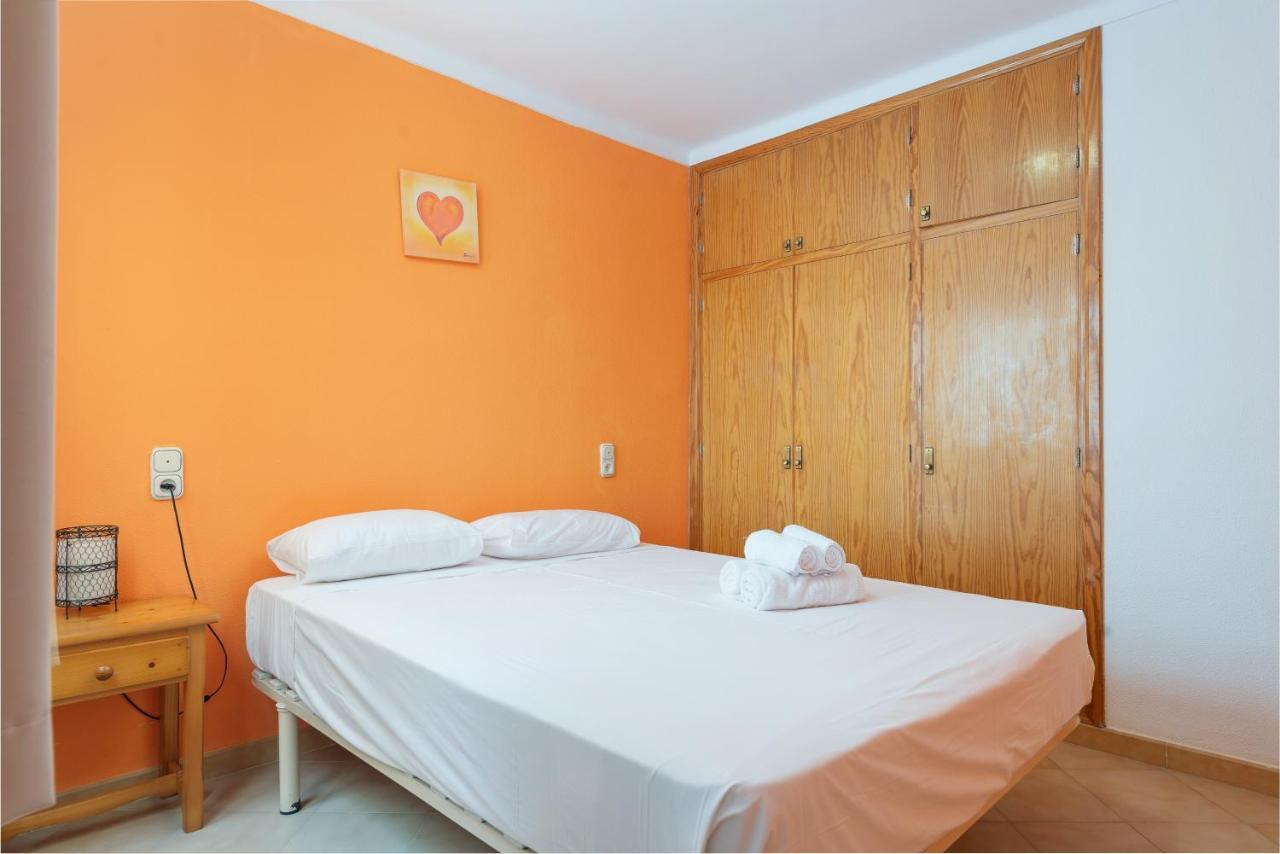 Bellavista Apartment Port de Alcudia  Bagian luar foto