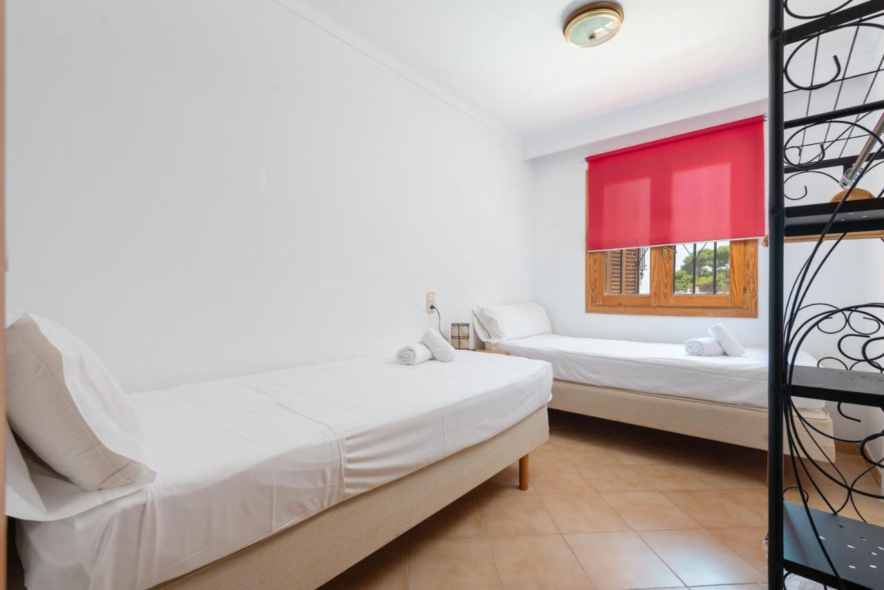 Bellavista Apartment Port de Alcudia  Bagian luar foto